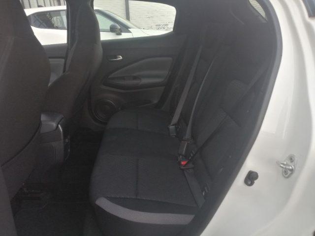 NISSAN Juke 1.0 DIG-T 117 CV N-Connecta