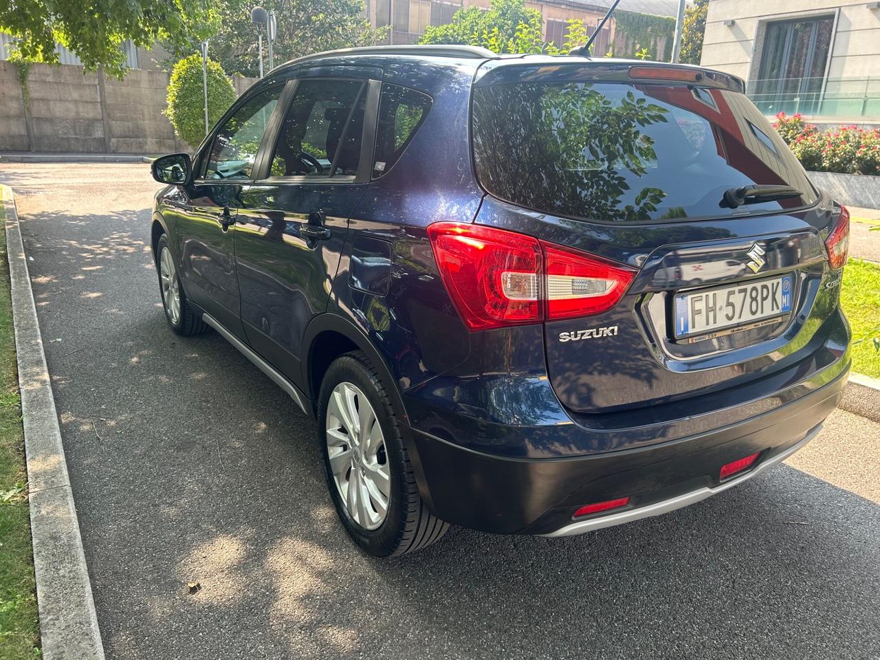 Suzuki S-Cross 1.0 Boosterjet Cool