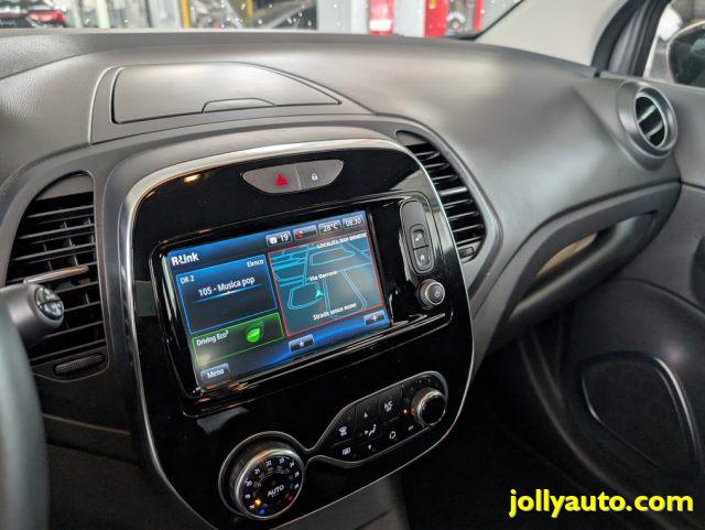 RENAULT Captur dCi 90CV S&S Energy Intens OK NEOPATENTATI