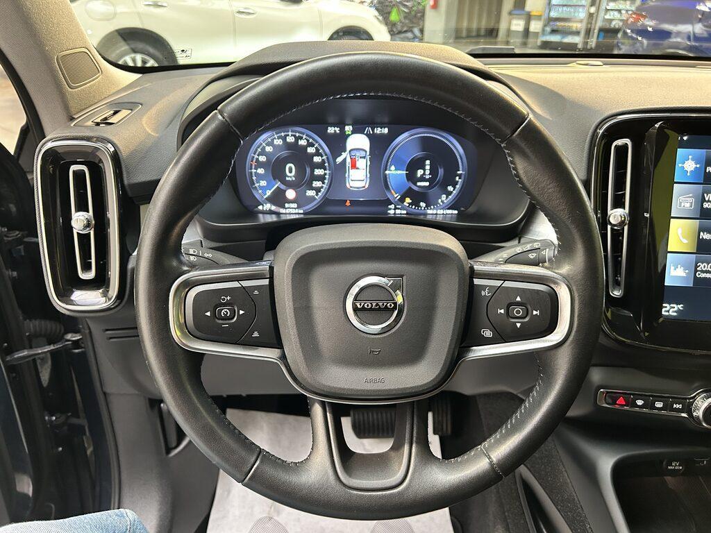 Volvo XC40 1.5 T4 Plug-in-Hybrid Inscription Expression Geartronic