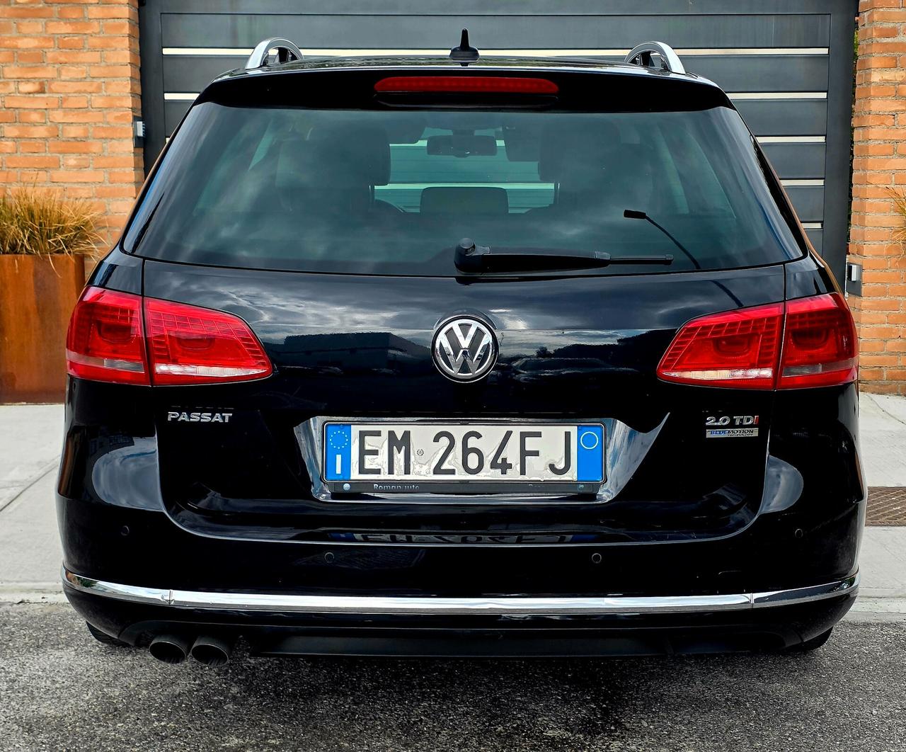 Passat Var 2.0 TDI 170CV DSG prezzo 6300 trattabile