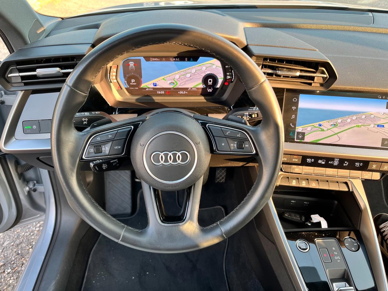 Audi A3 SPB 35 TDI S tronic Business Advanced