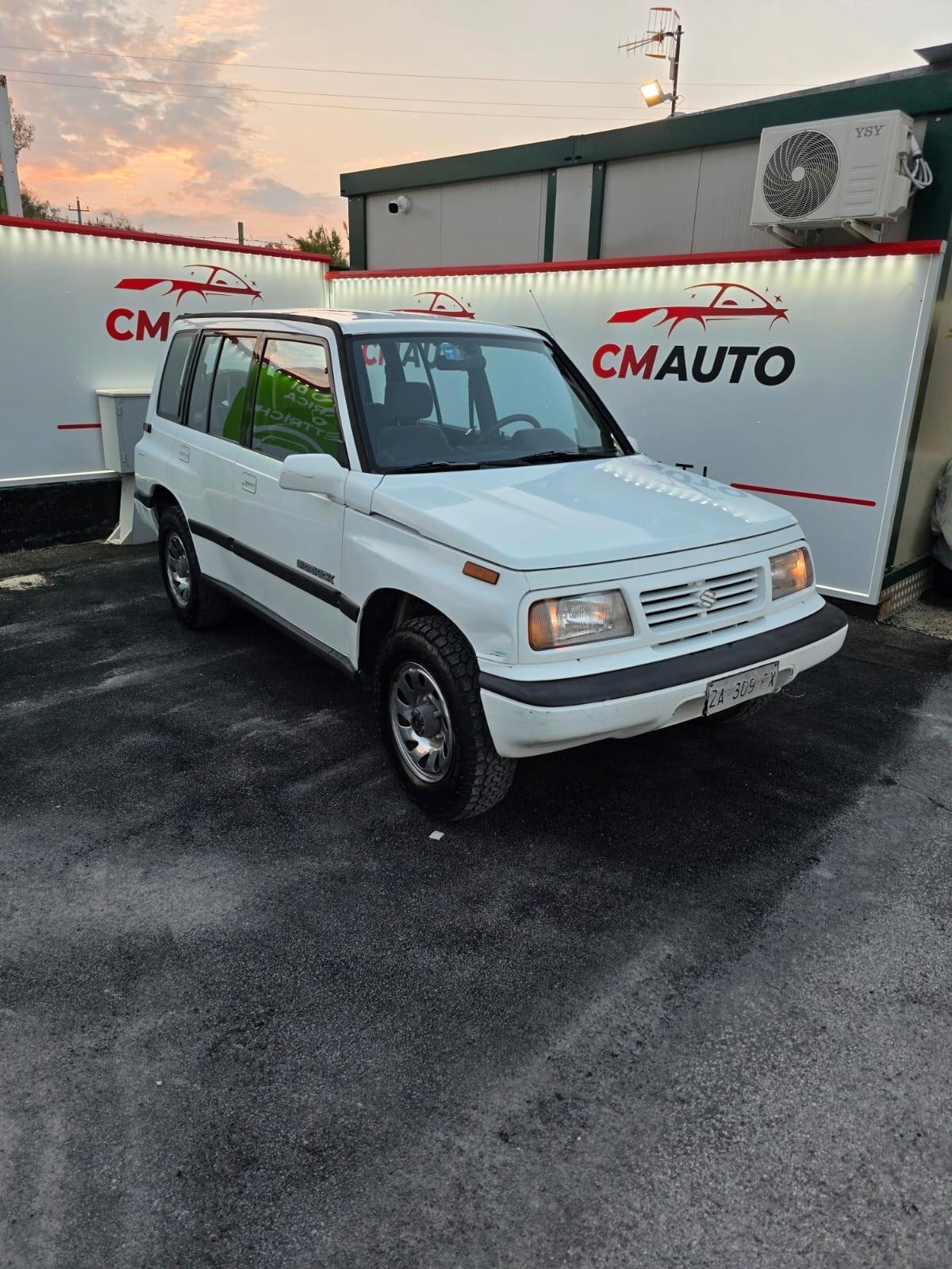 Suzuki Vitara 1.6i 16V cat 5p. aut JLX P.Pack