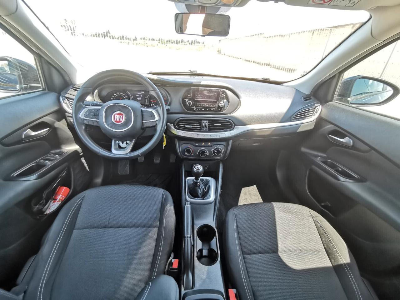 Fiat Tipo 1.6 Mjt S&S SW Easy - 2017