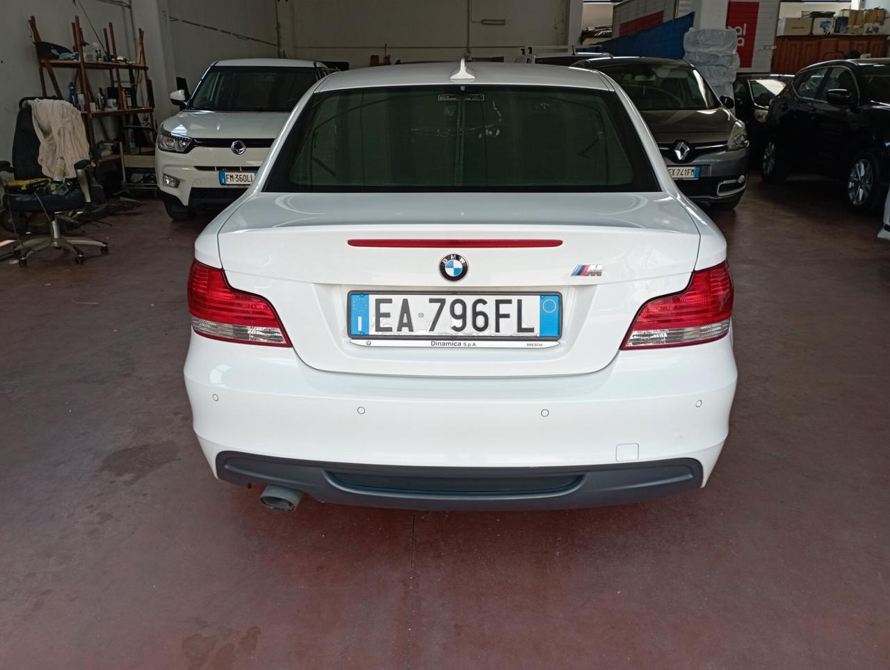 Bmw 120 120d Coupé Msport