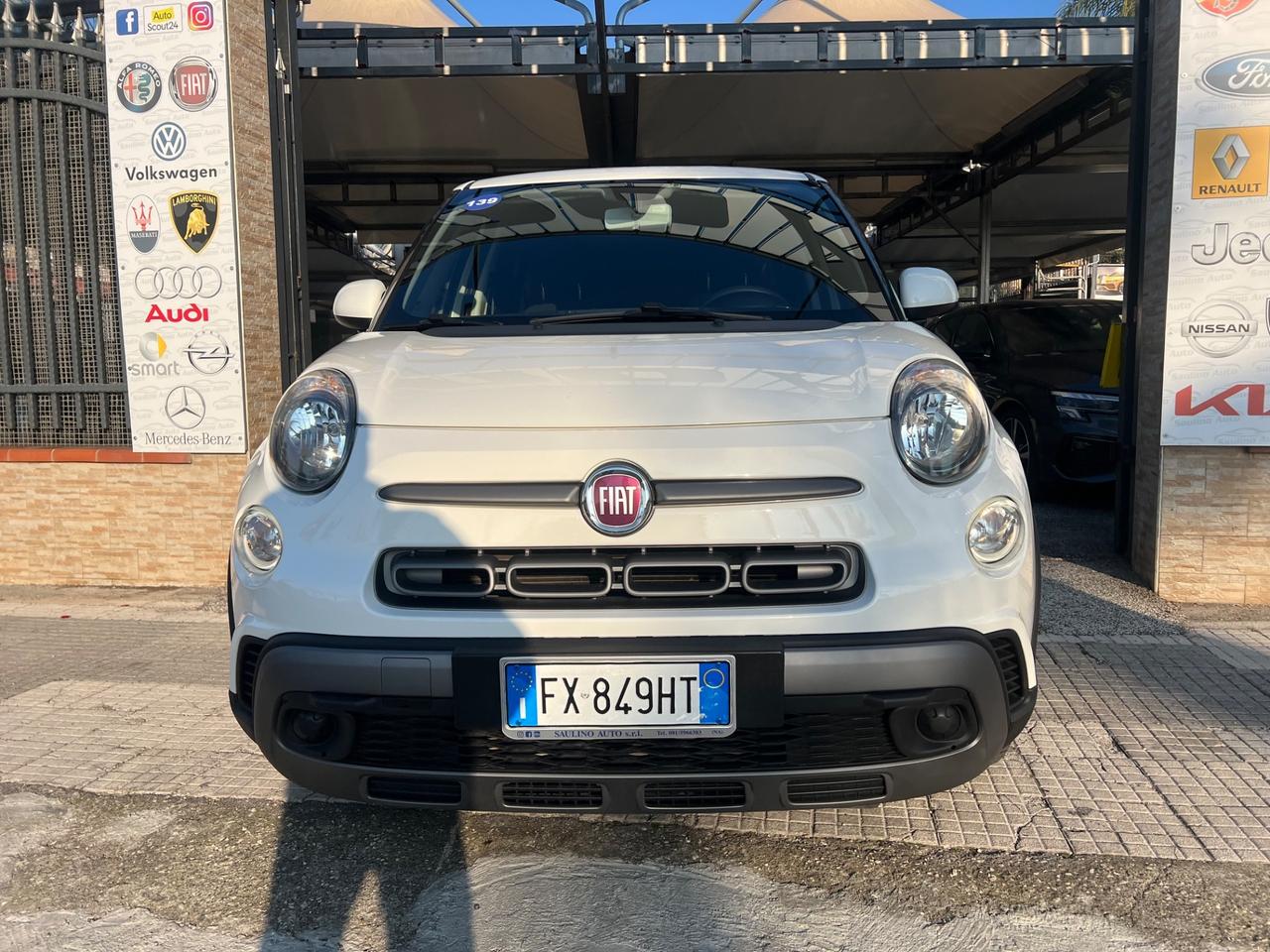 Fiat 500L 1.3 Multijet 95 CV Urban