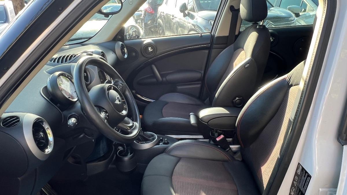 MINI - Countryman Mini 2.0 Cooper SD all4