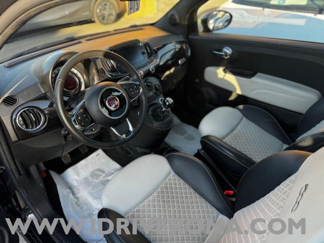 FIAT 500 HYBRID DOLCEVITA +CarPlay +GPL