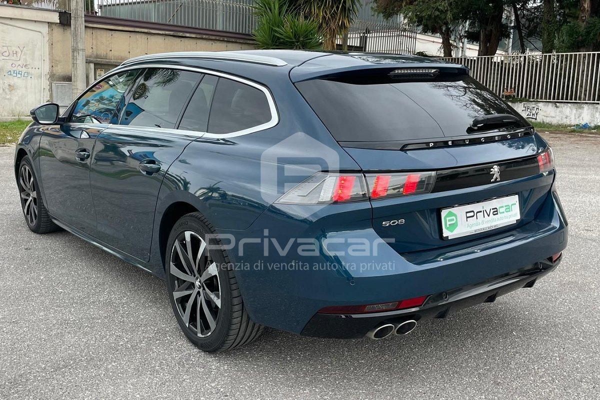 PEUGEOT 508 BlueHDi 160 Stop&Start EAT8 SW Allure