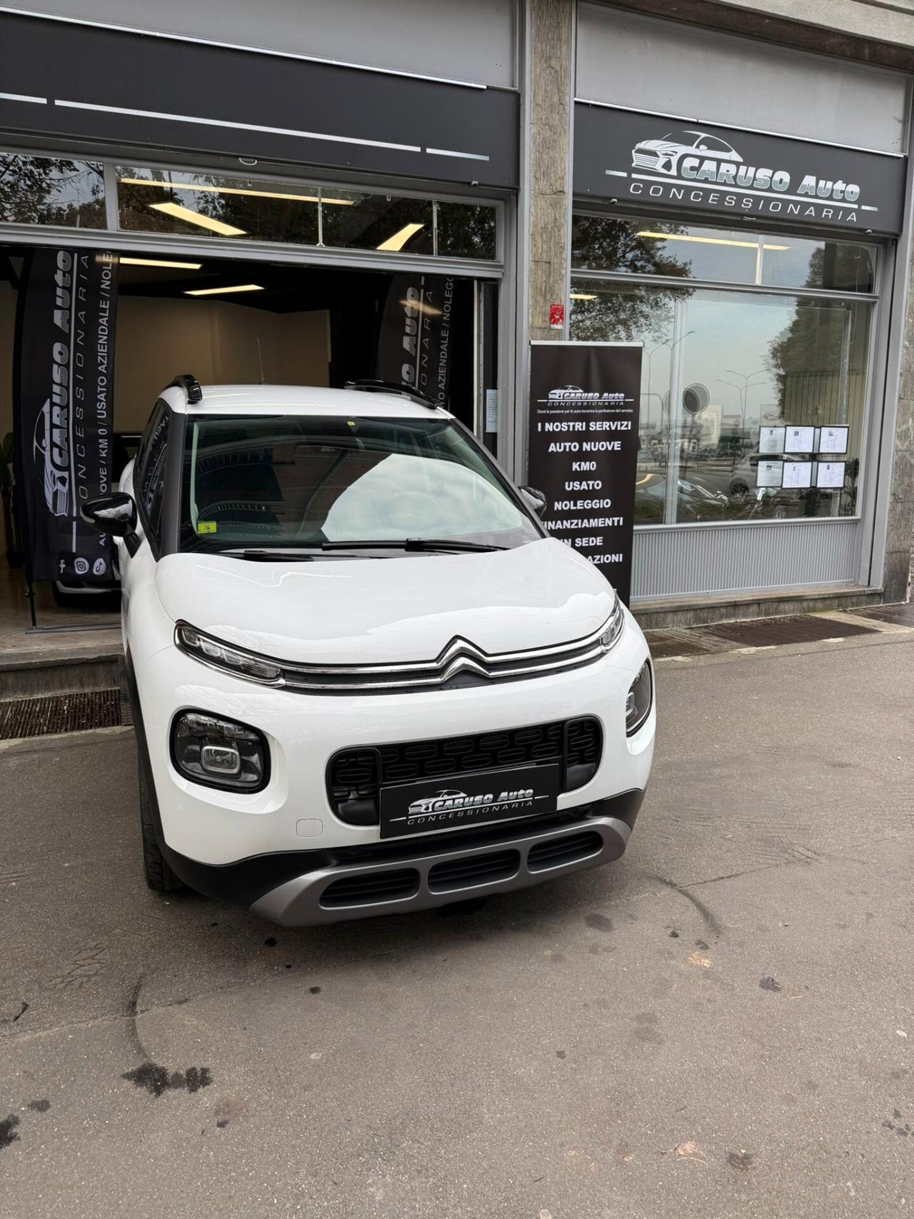 Citroen C3 Aircross C3 Aircross PureTech 110 S&S Shine