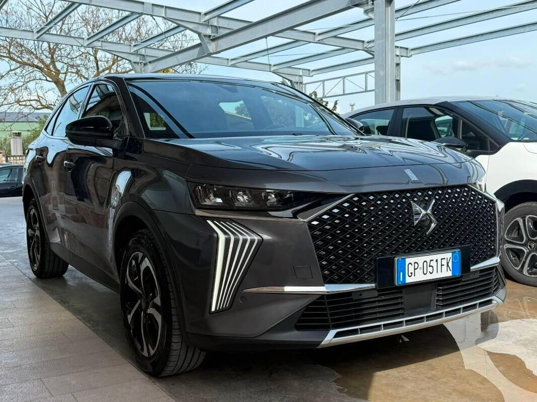 DS DS7 1.5 bluehdi Bast.Busin.130cv auto