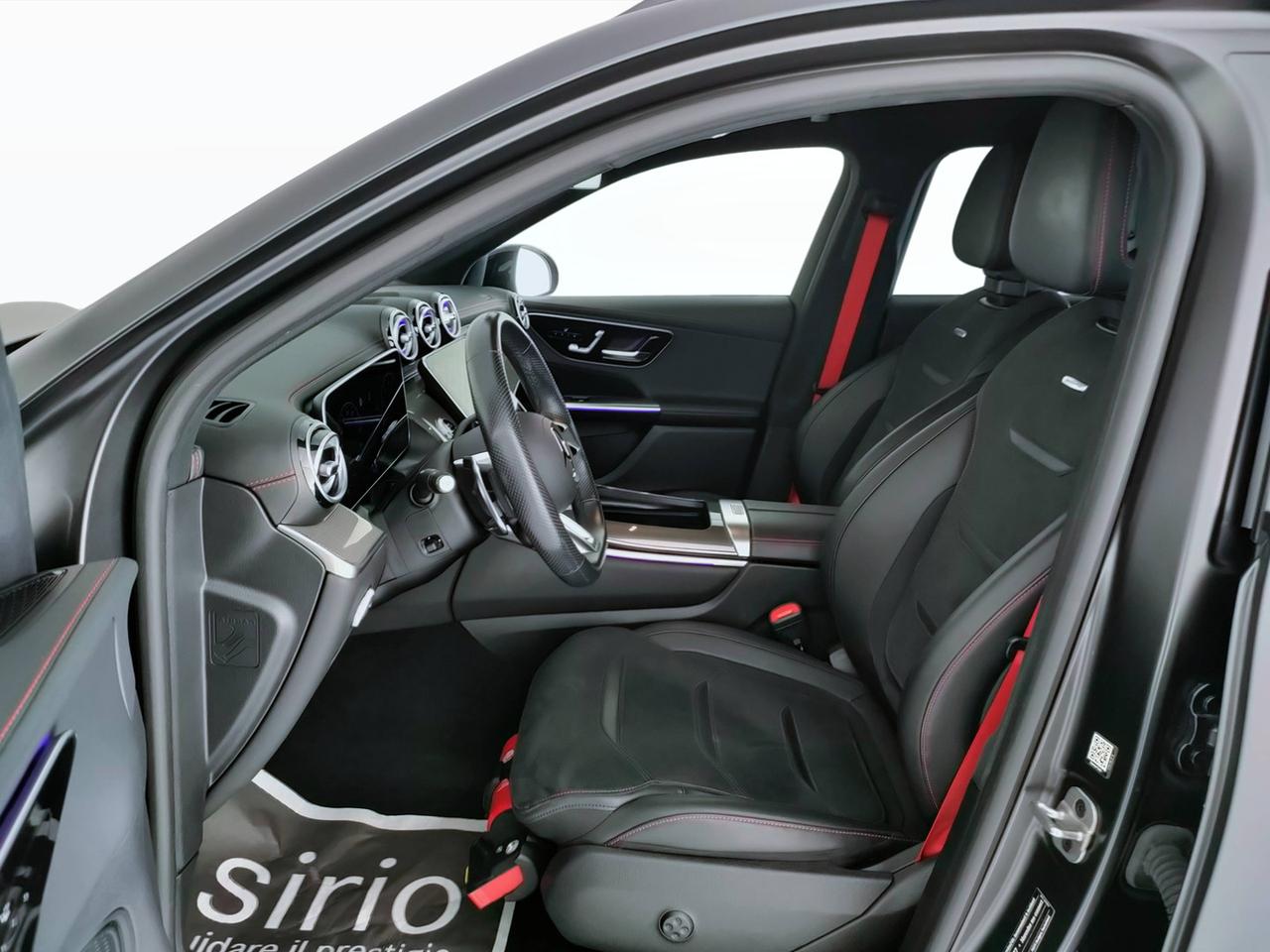 Mercedes-Benz GLC - X254 - GLC AMG 43 AMG Line Premium 4matic auto