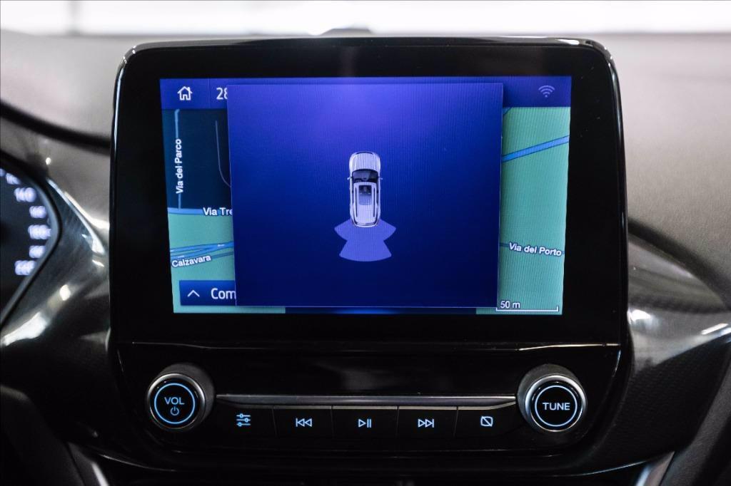 FORD Puma 1.0 ecoboost h Titanium s&s 125cv del 2023