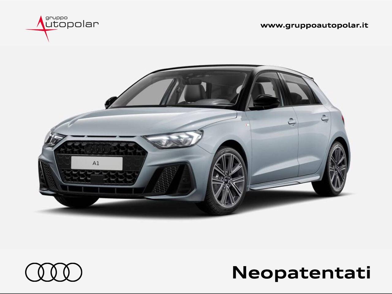 AUDI Audi A1 Sportback S line Edition 30 TFSI 85(116) kW(CV) S tronic