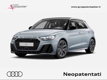 AUDI Audi A1 Sportback S line Edition 30 TFSI 85(116) kW(CV) S tronic