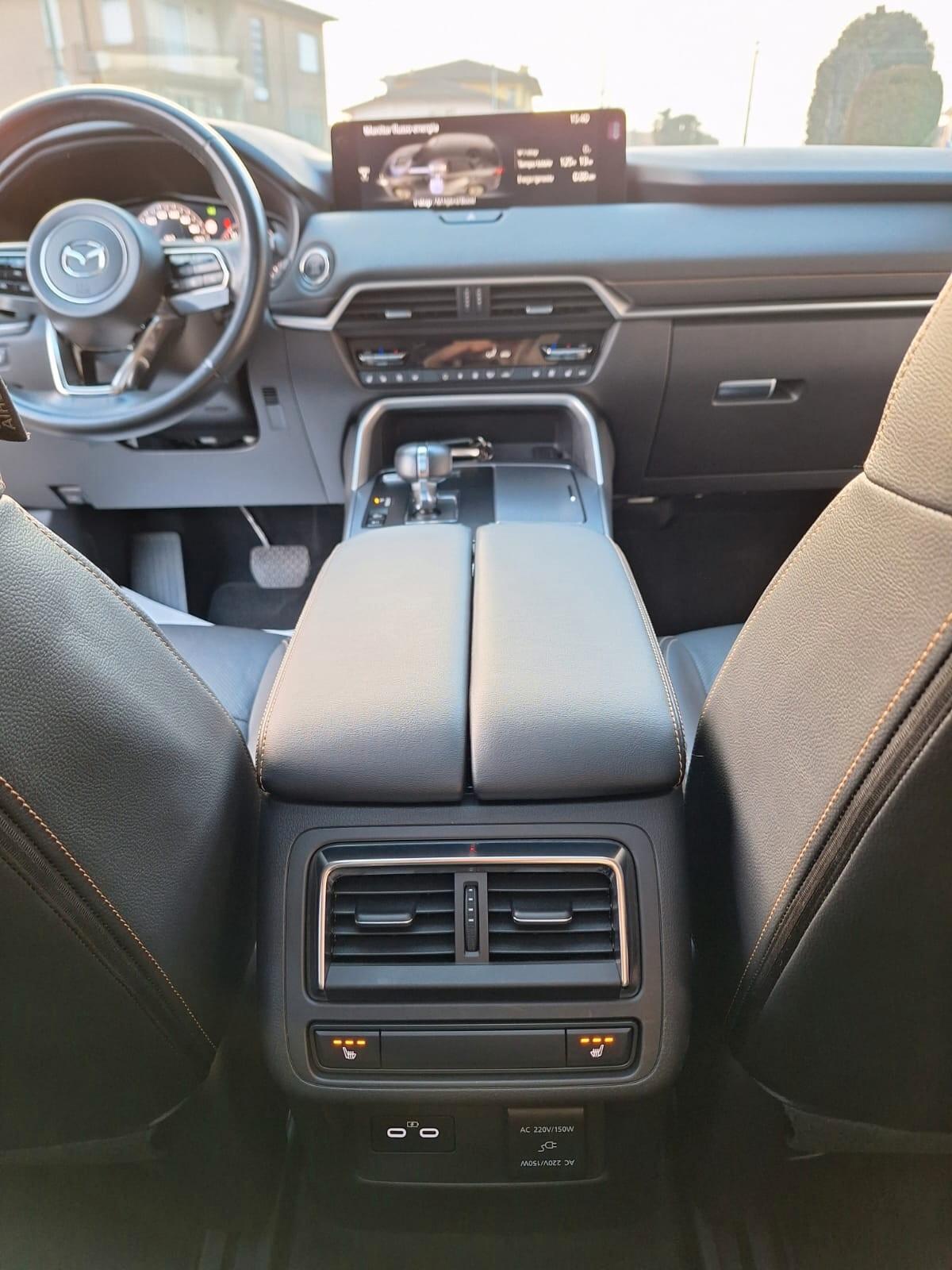 Mazda CX-60 3.3L e-Skyactiv D 249 CV M Hybrid AWD Homura BOSE