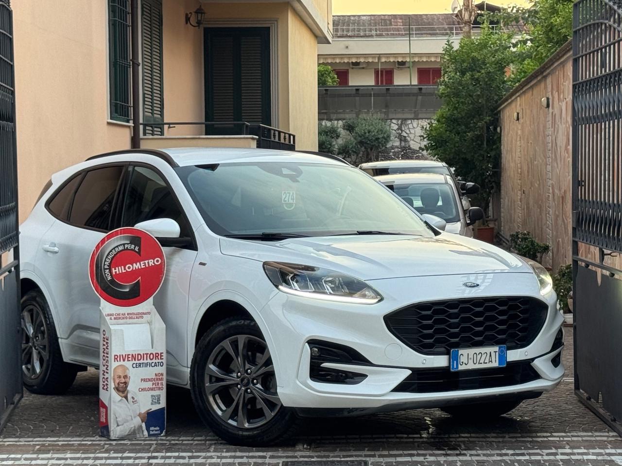Ford Kuga 1.5 EcoBlue 120 CV aut. 2WD ST-Line X
