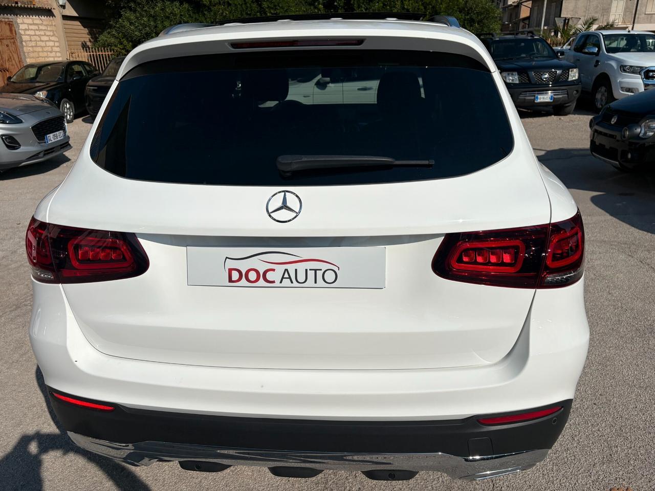 Mercedes-benz GLC 220 d 4Matic Executive
