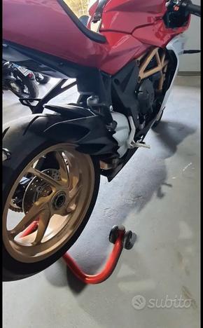 MV Agusta Superveloce 800 - 2022