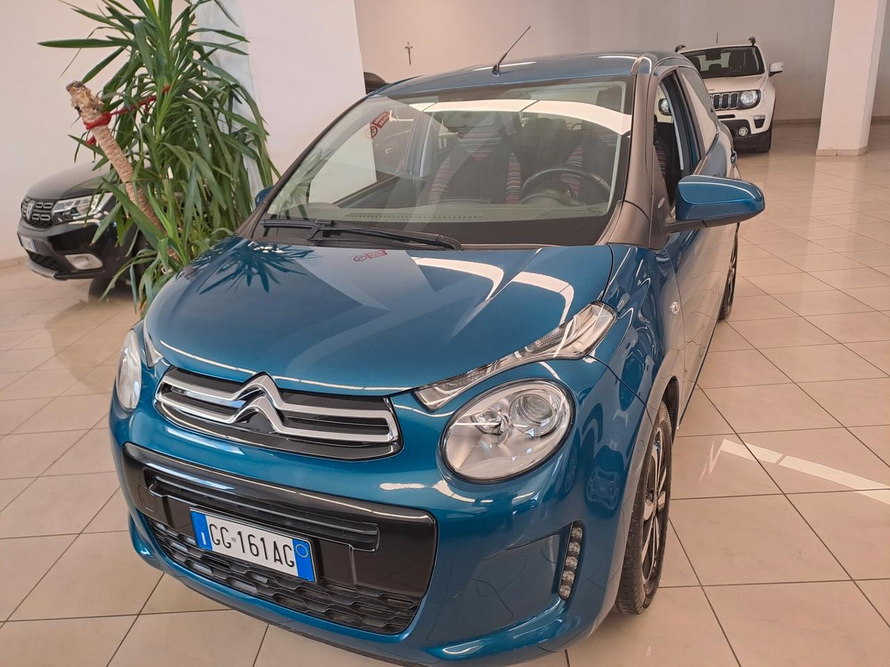 Citroen C1 VTi 72 S&S 5 porte Live