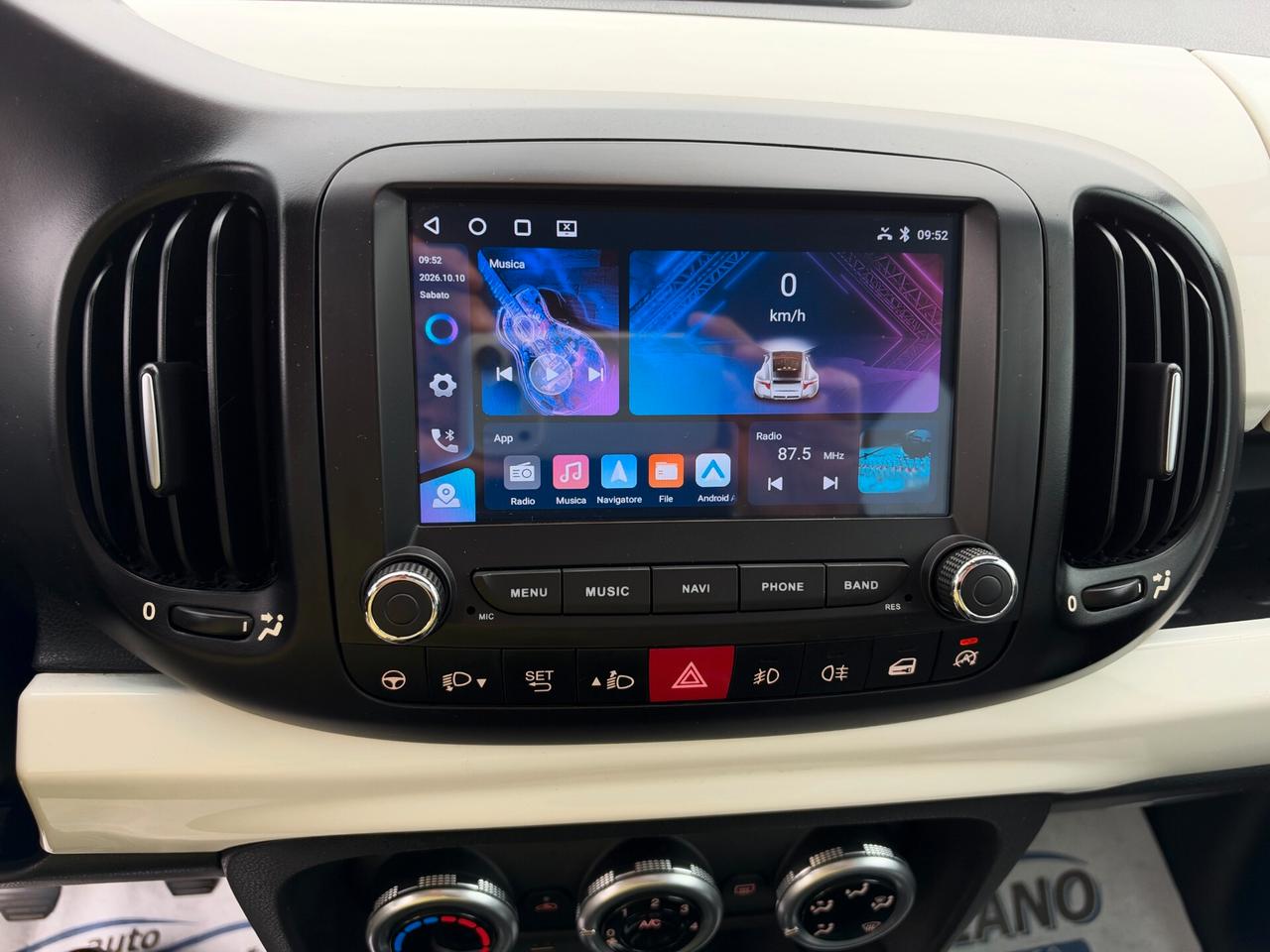 Fiat 500L 1.3 Multijet 85 CV Pop Star