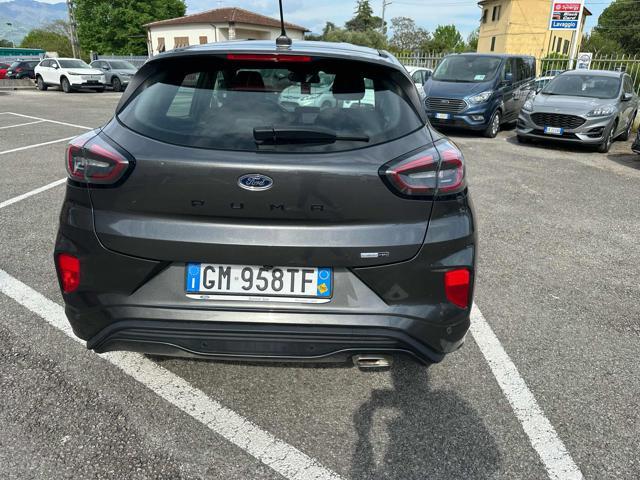 FORD Puma 1.0 EcoBoost Hybrid 125 CV S&S ST-Line