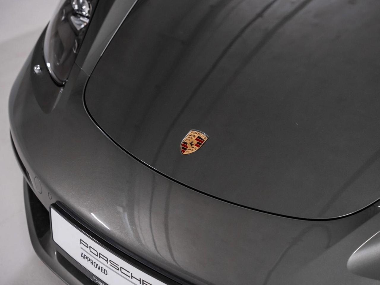 Porsche Cayman Navi Bose Tempostat Sportsize+