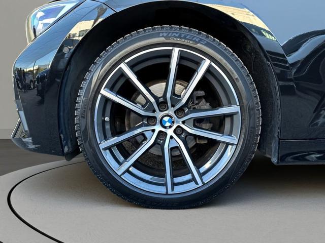 BMW 316 d 48V Touring Sport