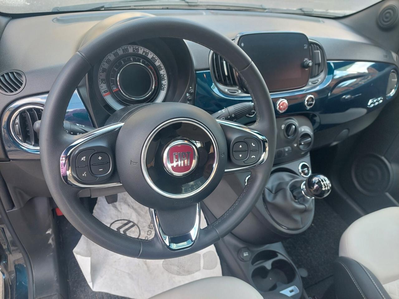 Fiat 500 1.0 Hybrid Dolcevita TUA A 162€ AL MESE