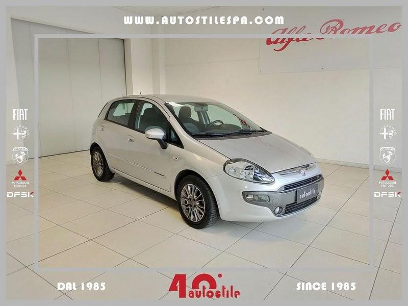 FIAT Punto Evo Punto Evo 1.3 Mjt 75 CV 5 porte Dynamic