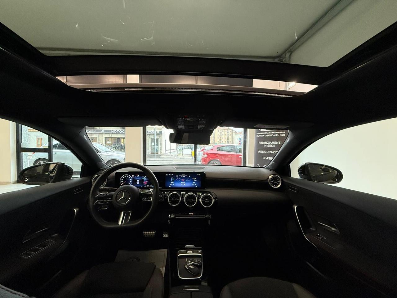 Mercedes-benz A 200 A 200 Automatic AMG Line Premium