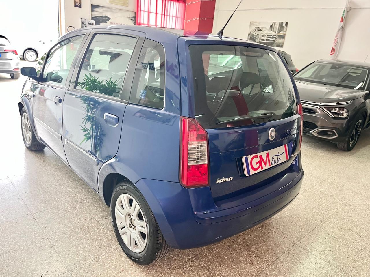 Fiat Idea 1.3 Multijet 16V Dynamic