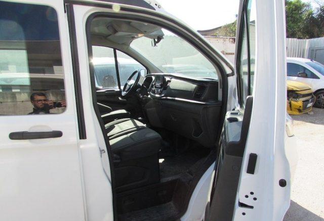 FORD Transit Custom 320 2.0 TDCI 170 L2H2 Trend 9 POSTI