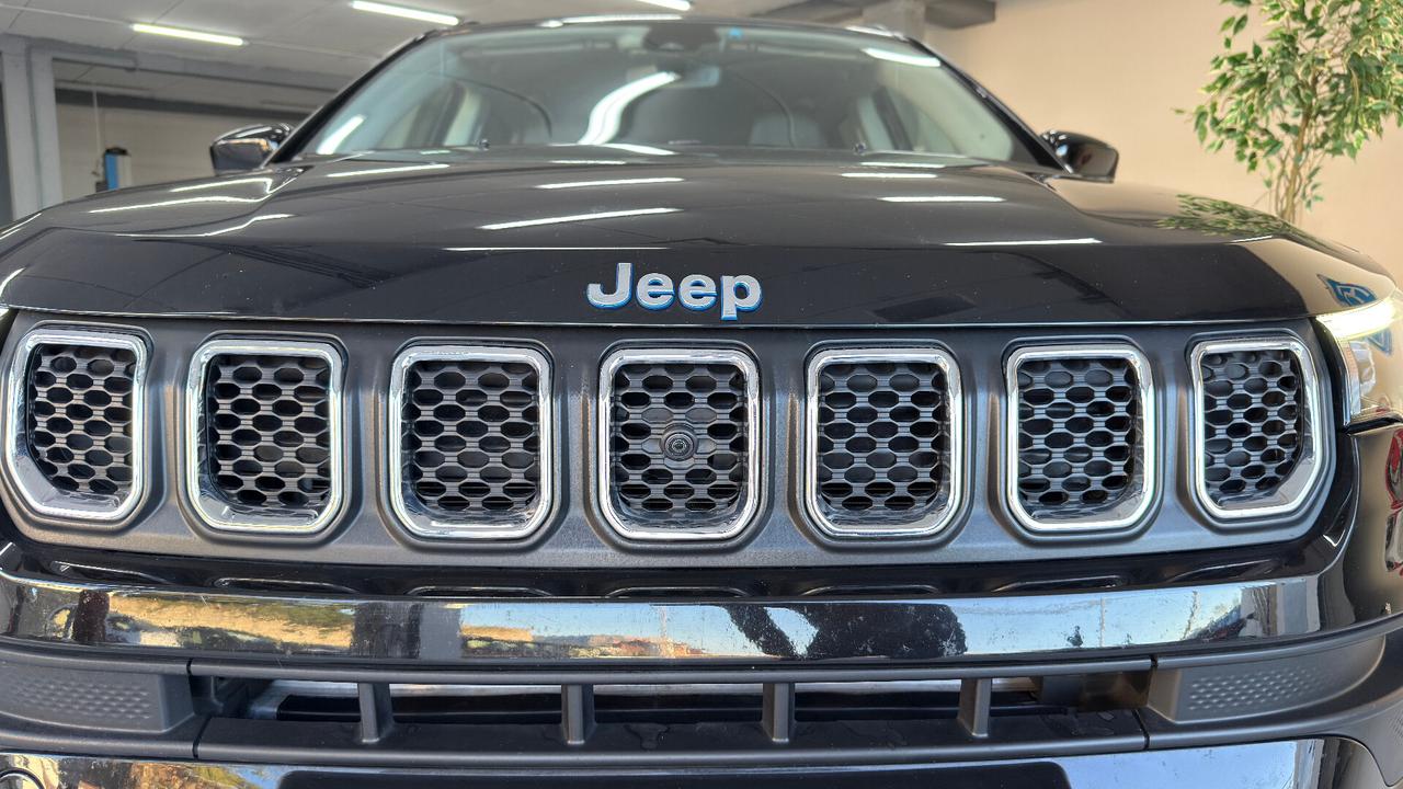 Jeep Compass 1.3 Turbo T4 190 CV PHEV AT6 4xe Limited