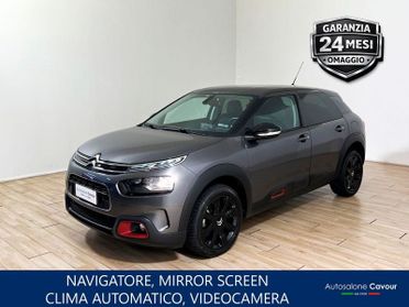 Citroën C4 Cactus C4 Cactus 1.6 bluehdi Shine 100cv