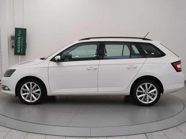 SKODA Fabia 1.4 TDI 75 CV Wagon Design