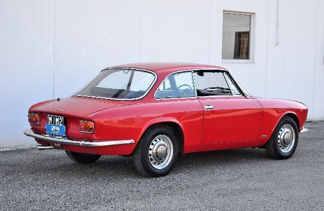 Alfa Romeo GT 1300 Junior 105.30 Targa MI CRS RIAR