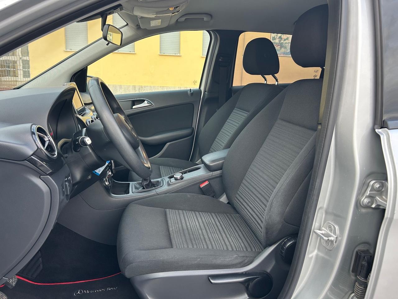Mercedes-benz B 180 CDI Premium