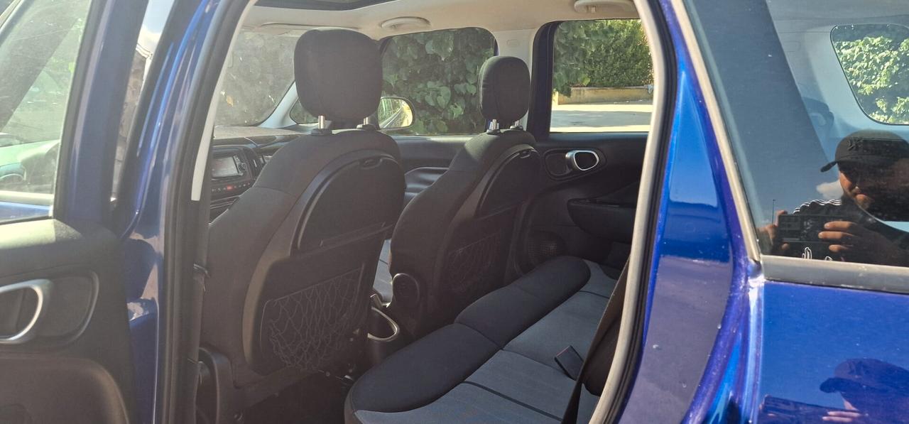 Fiat 500L 1.6 Multijet 120 CV Lounge MOTORE NUOVO KM 0 E CERTIFICATO!