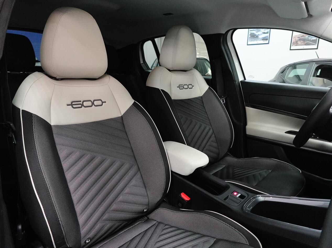 Fiat 600 1.2 HYBRID 145 CV LA PRIMA