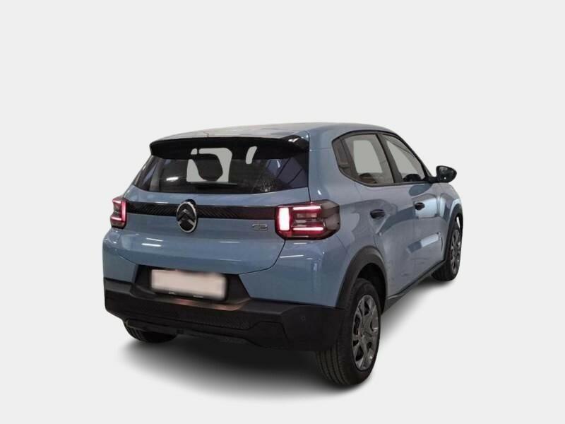 CITROEN C3 TURBO 100 SES YOU 5 PORTE BERLINA