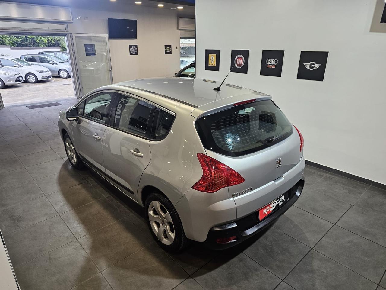 Peugeot 3008 1.6 HDi 110CV Tecno 120.000km