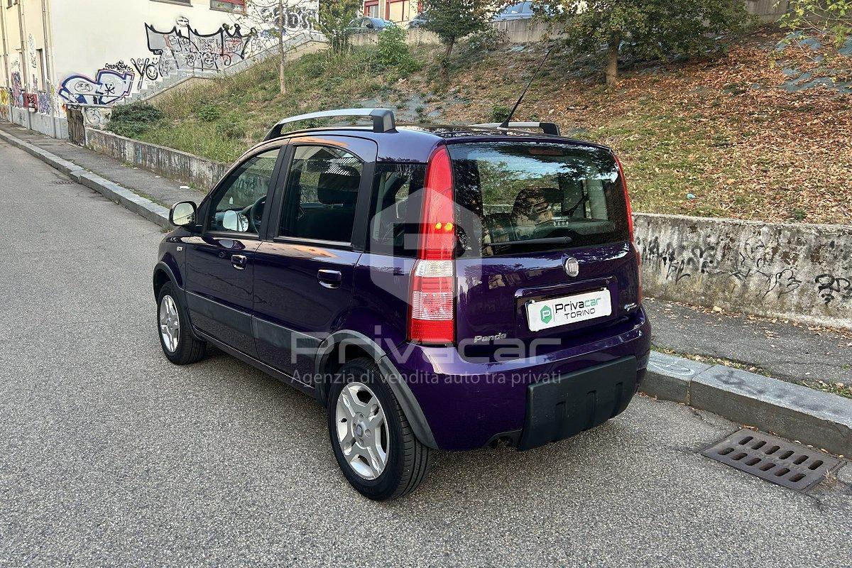 FIAT Panda 1.2 Climbing Natural Power