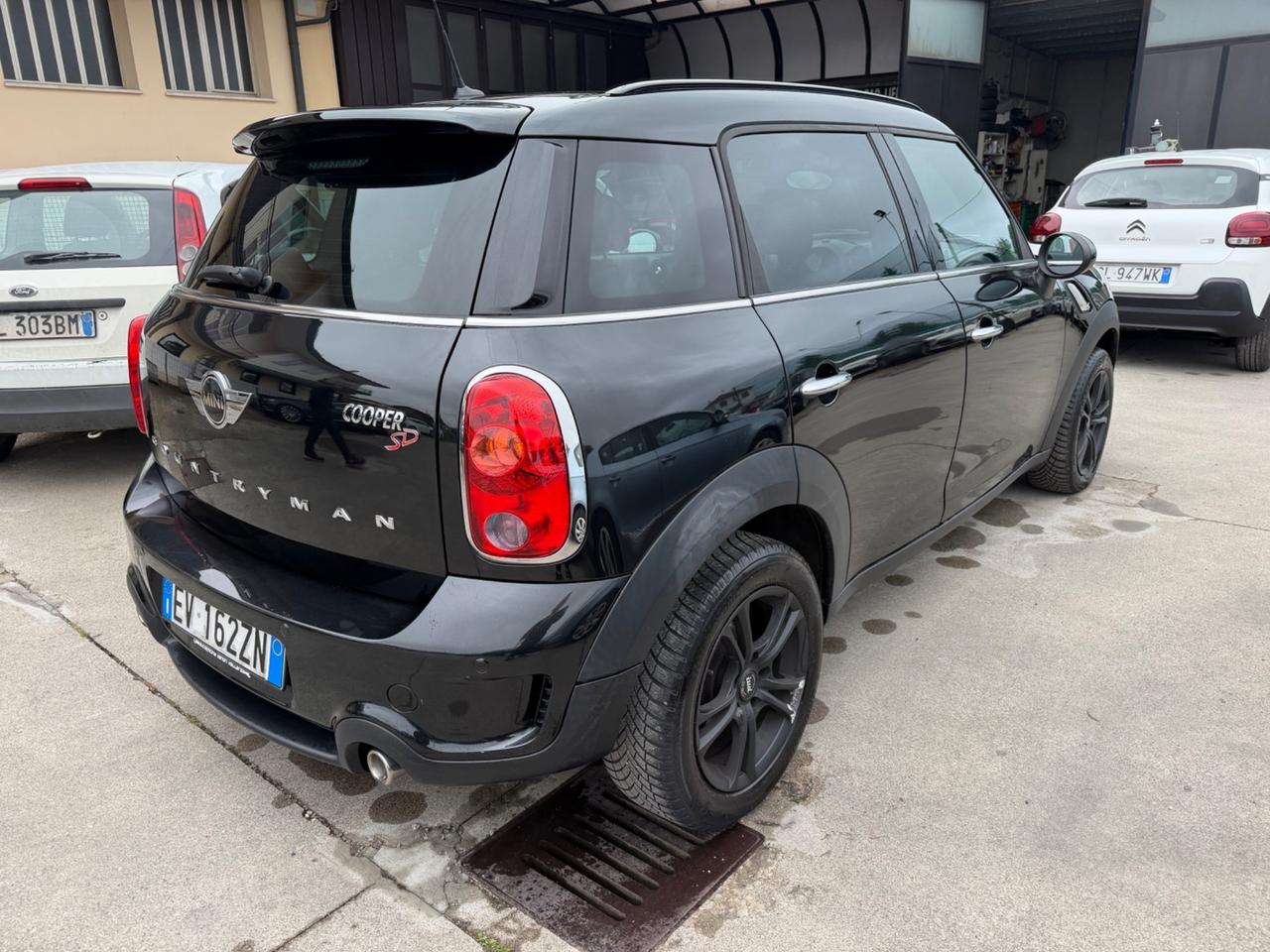 Mini Cooper Countryman 2.0 SD 4x4