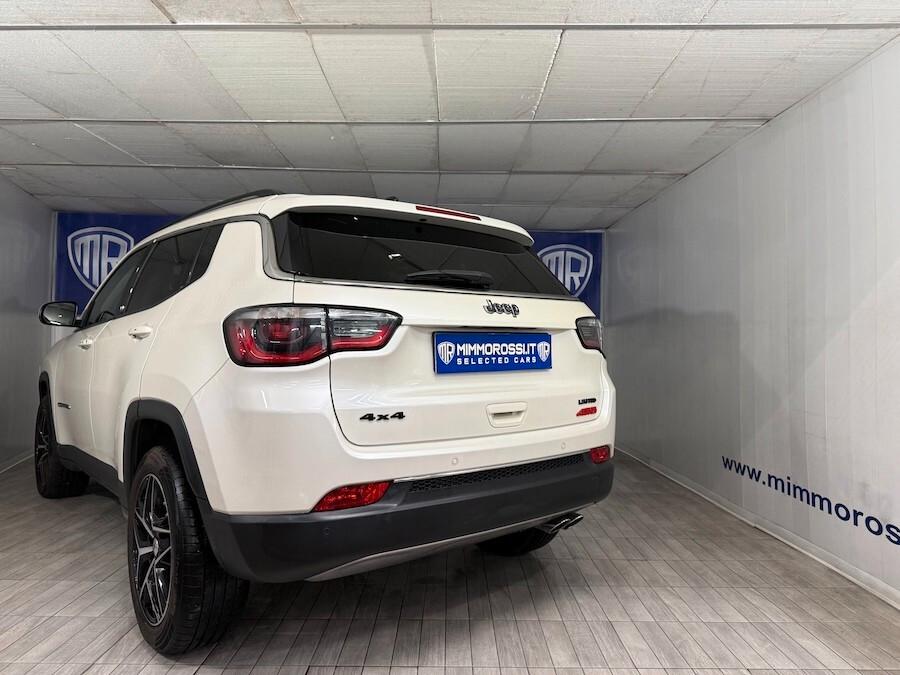 Jeep Compass 2.0 4WD Limited Automatica