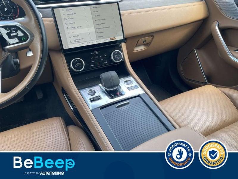 Jaguar F-Pace 2.0D I4 MHEV SE AWD 163CV AUTO