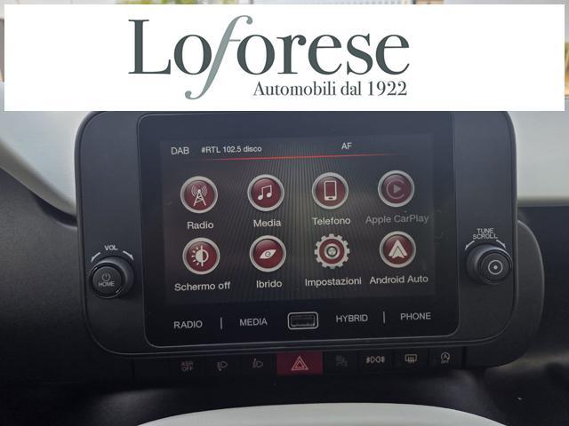 FIAT Panda Cross 1.0 FireFly S&S Hybrid Pandina
