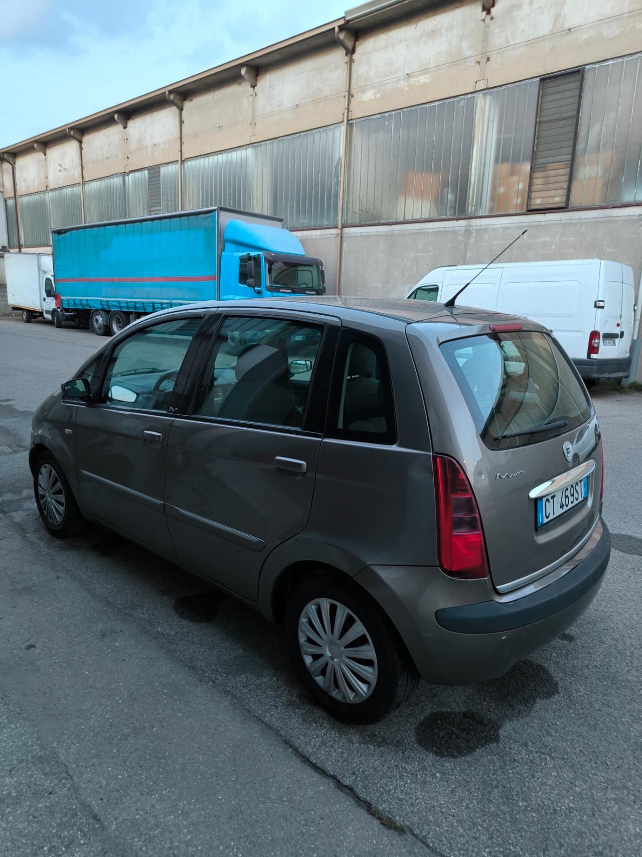 Lancia MUSA Cambio Automatico