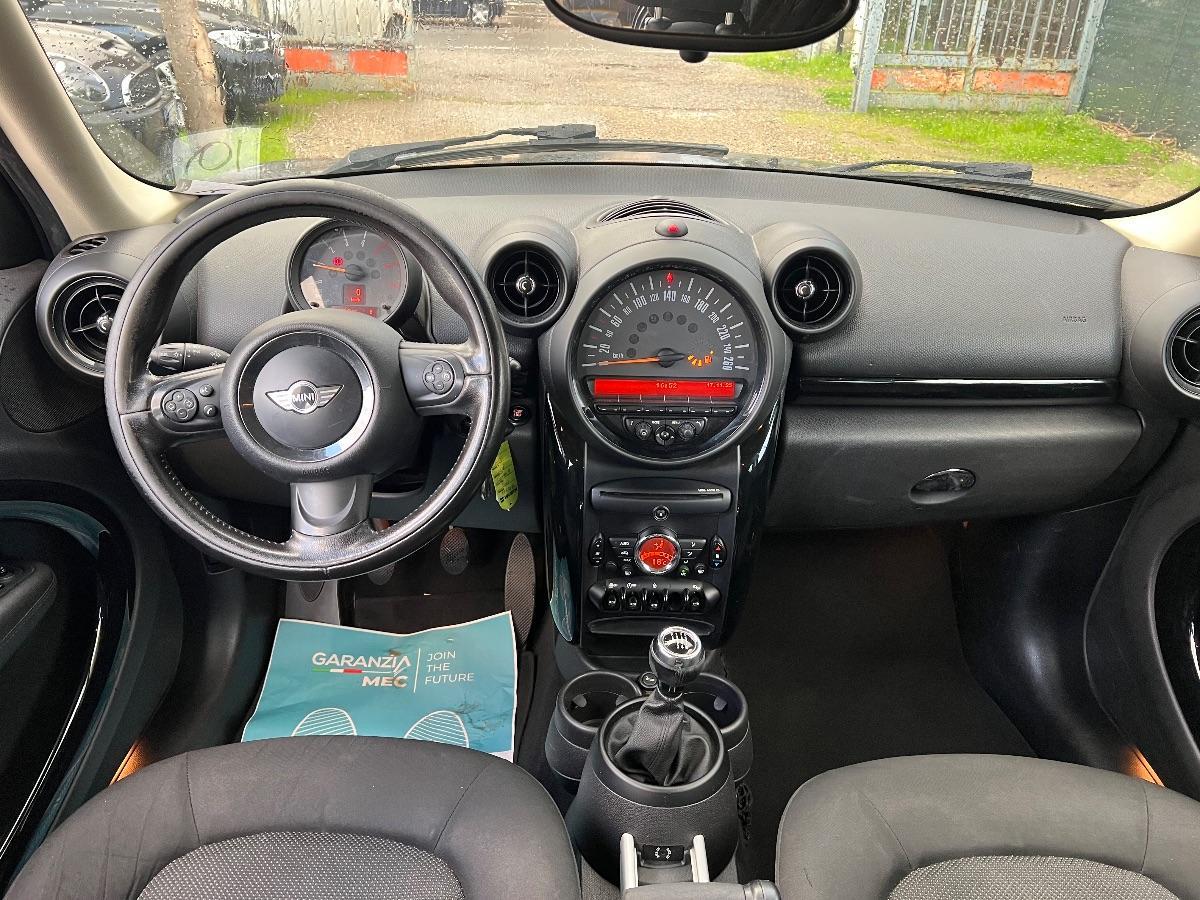 MINI - Countryman Mini 1.6 Cooper D Park Lane Plus