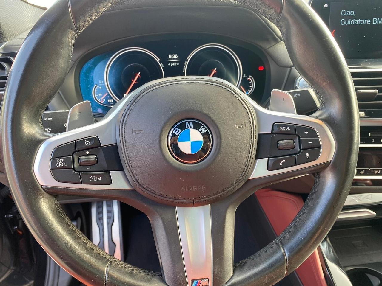 Bmw X4 MSPORT xDrive 2.0d